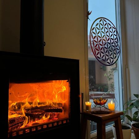 Albergue De Peregrinos La Espiral 菲尼斯特雷 外观 照片
